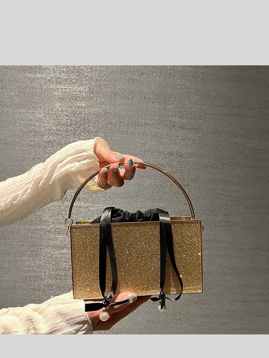 Women'S Young Bags - Borsa da Sera UGALS con Paillettes