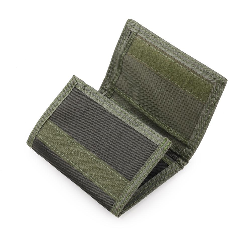 Women'S Young Bags - Portafoglio Casual Trifold in Nylon per