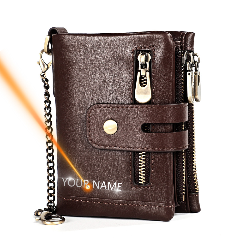Women'S Young Bags - Breve moda giovane uomo donna portafoglio