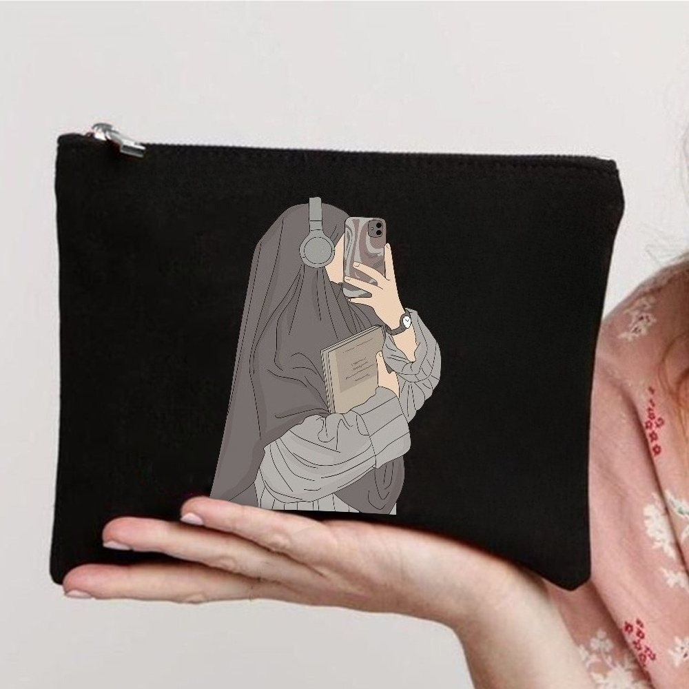 Women Bags For Eid - Borsa per il Trucco da Donna