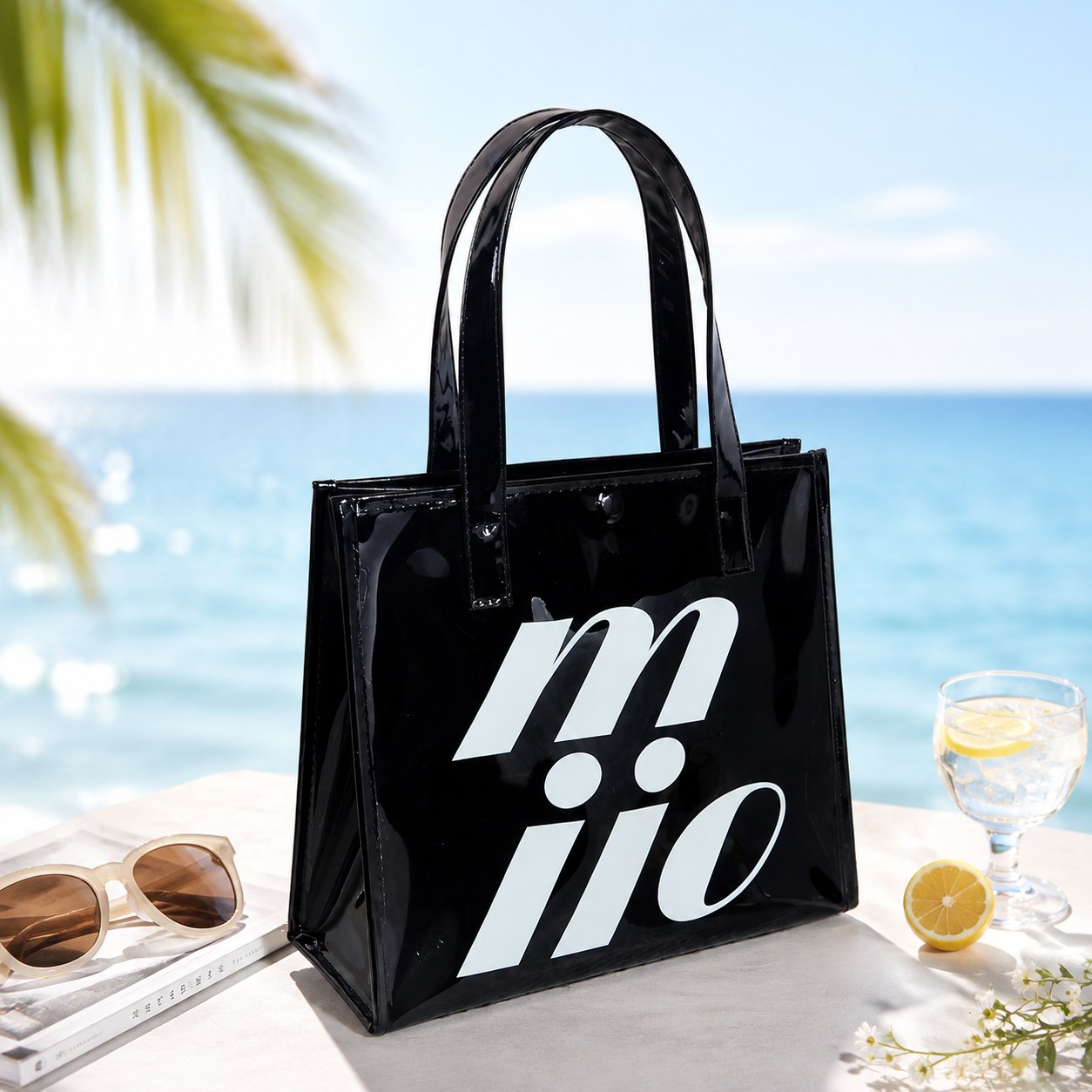Women Bags Lv - Borsa a Tracolla Impermeabile di Grande