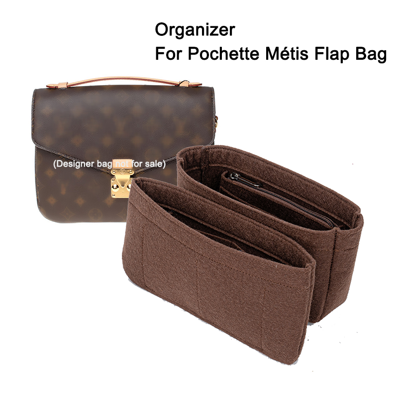 Women Bags Ysl - Adatto per Pochette Métis Flap Felt
