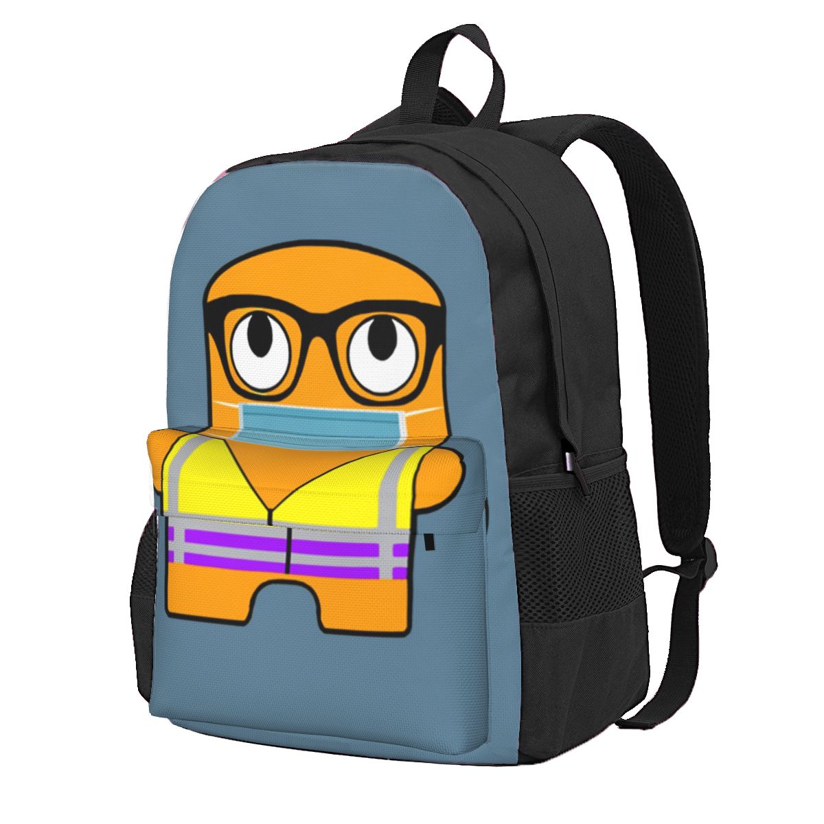 Women Bags Amazon - Zaino classico per studenti Amazon Smirk