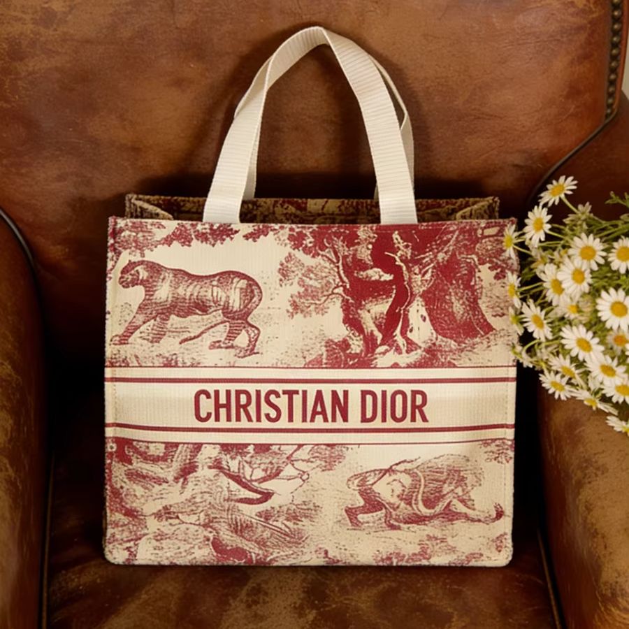 Women Bags Tote Dior - Borsa Christian Dior, borsa tote in