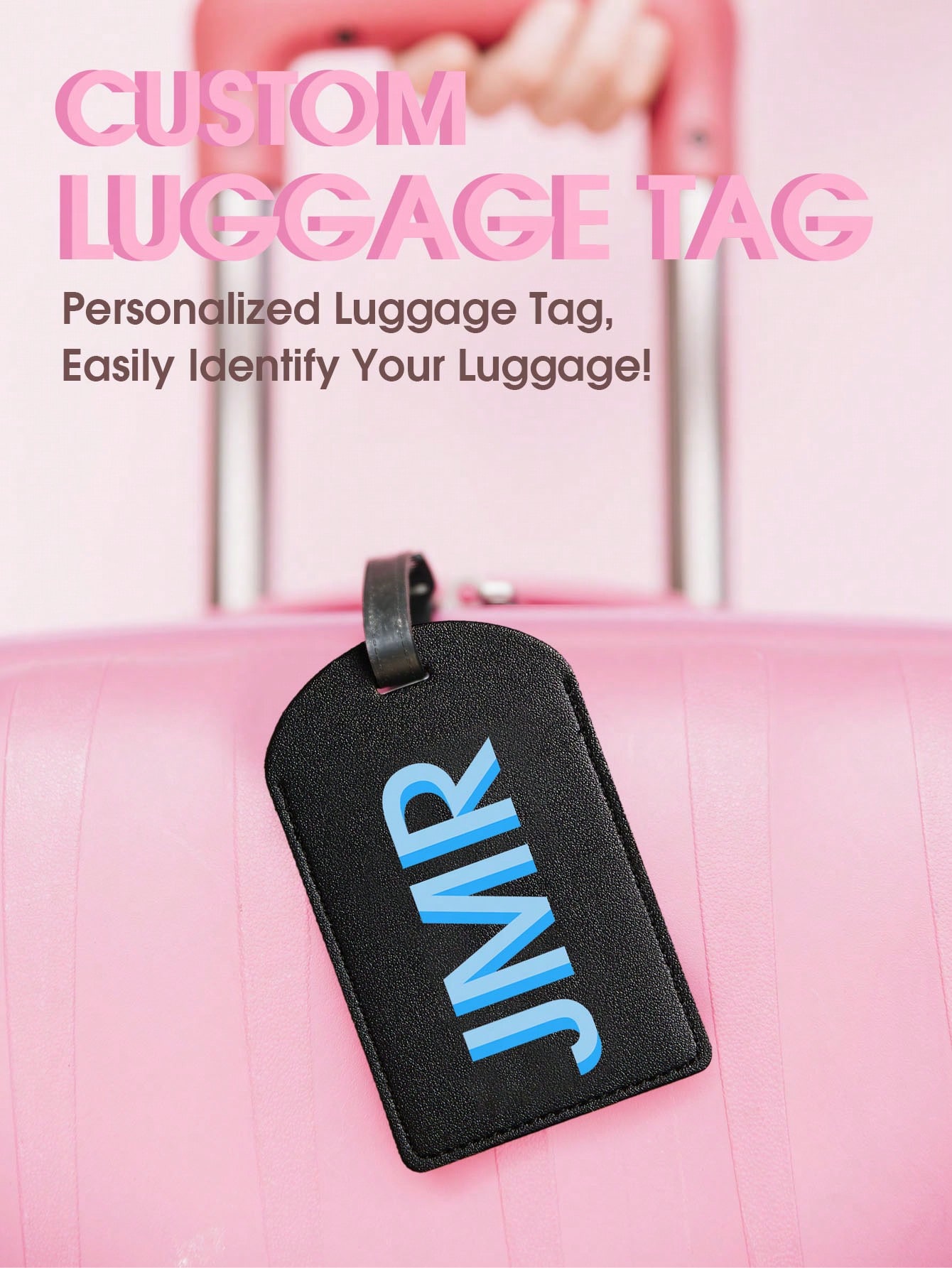 Etichetta per Bagagli Personal - Women Bags For Gift recensione e prezzo