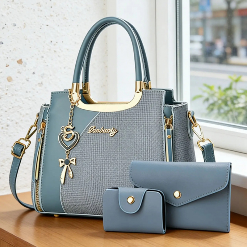 Set di Eleganti Borse da Donna - Women Bags For Gift recensione e prezzo