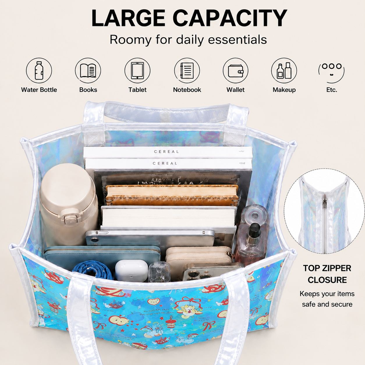 Borsa a Tracolla Trasparente i - Women Bags Lv recensione e prezzo