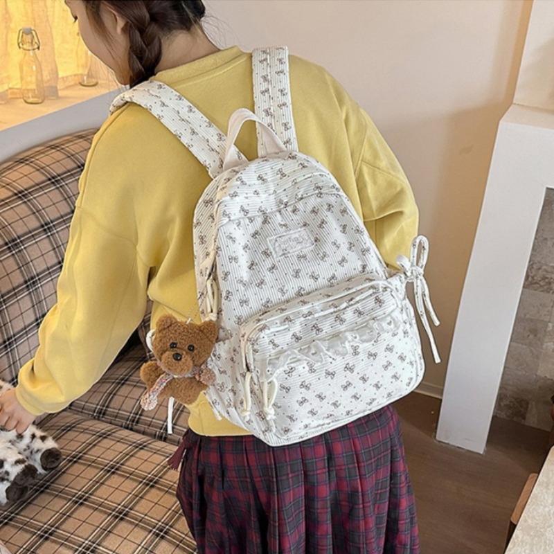 Zaino Invernale in Corduroy co - Women'S Young Bags recensione e prezzo