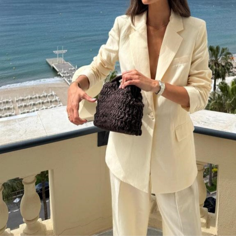Borsa in paglia casual da spia - Women'S Bags Holiday recensione e prezzo