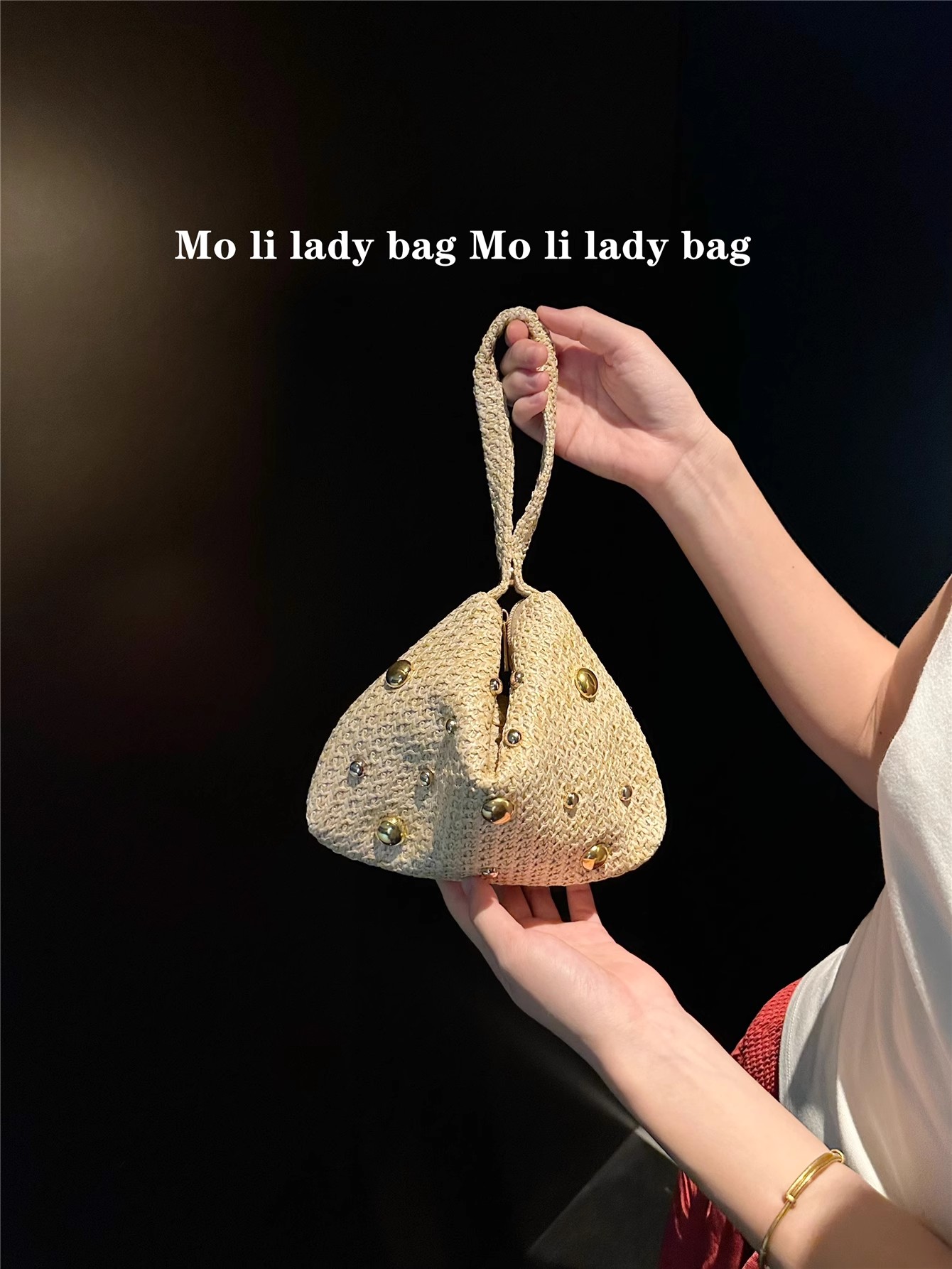 Borsa a Tracolla Intrecciata a - Women'S Bags Holiday recensione e prezzo