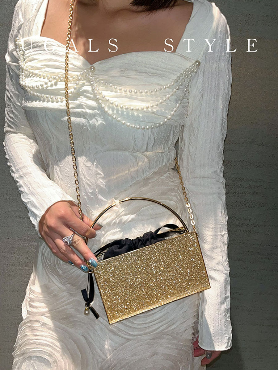 Borsa da Sera UGALS con Paille - Women'S Young Bags recensione e prezzo