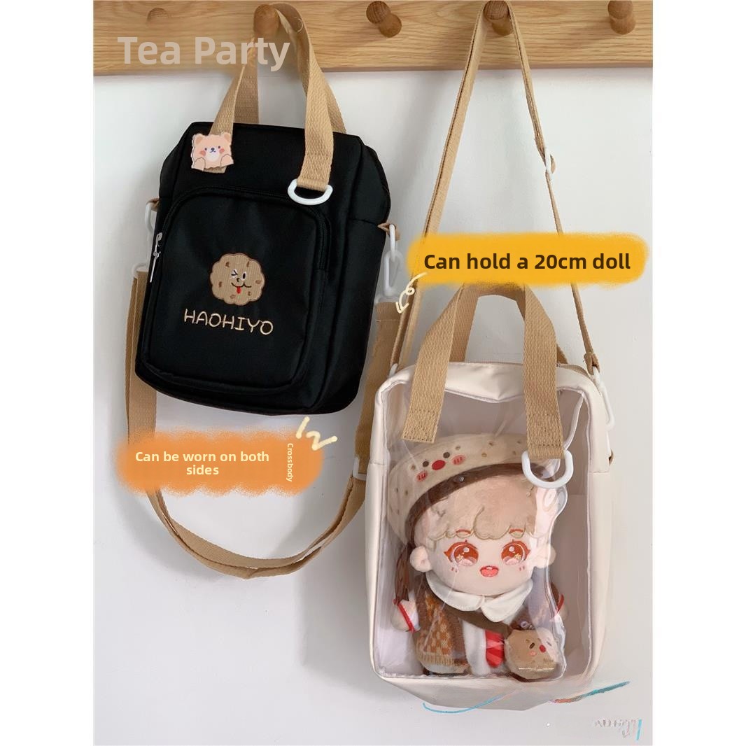 Borsa a Tracolla in Cotone Kaw - Women'S Young Bags recensione e prezzo