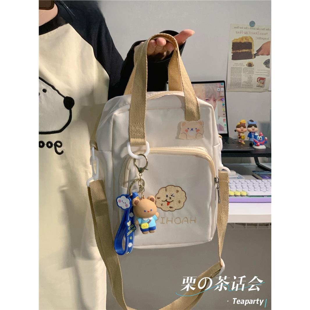 Borsa a Tracolla in Cotone Kaw - Women'S Young Bags recensione e prezzo