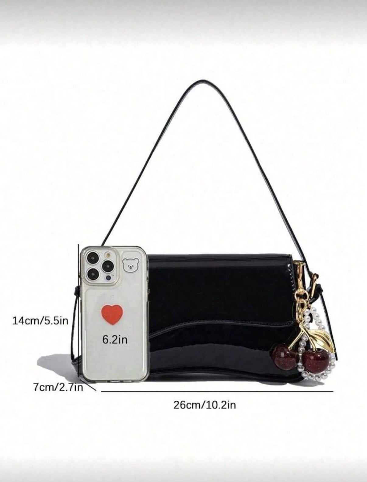 Borsa Quadrata Leggera e Casua - Women'S Young Bags recensione e prezzo