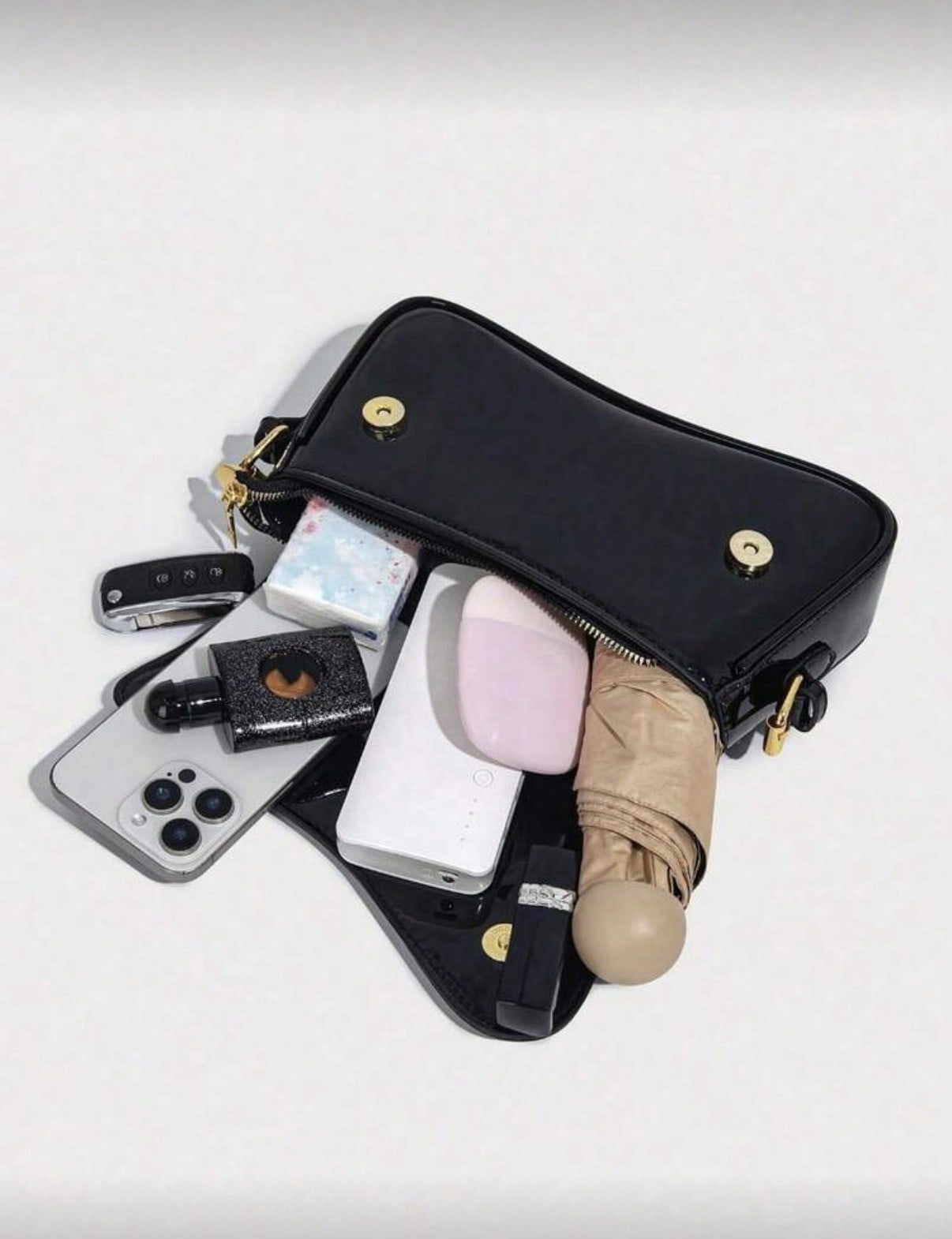 Borsa Quadrata Leggera e Casua - Women'S Young Bags recensione e prezzo