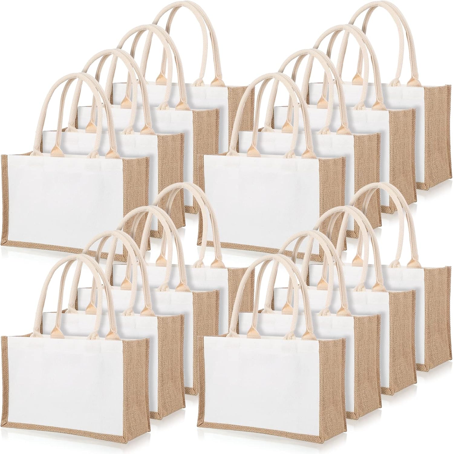 Confezione da 16 borse tote in - Women Bags For Eid recensione e prezzo