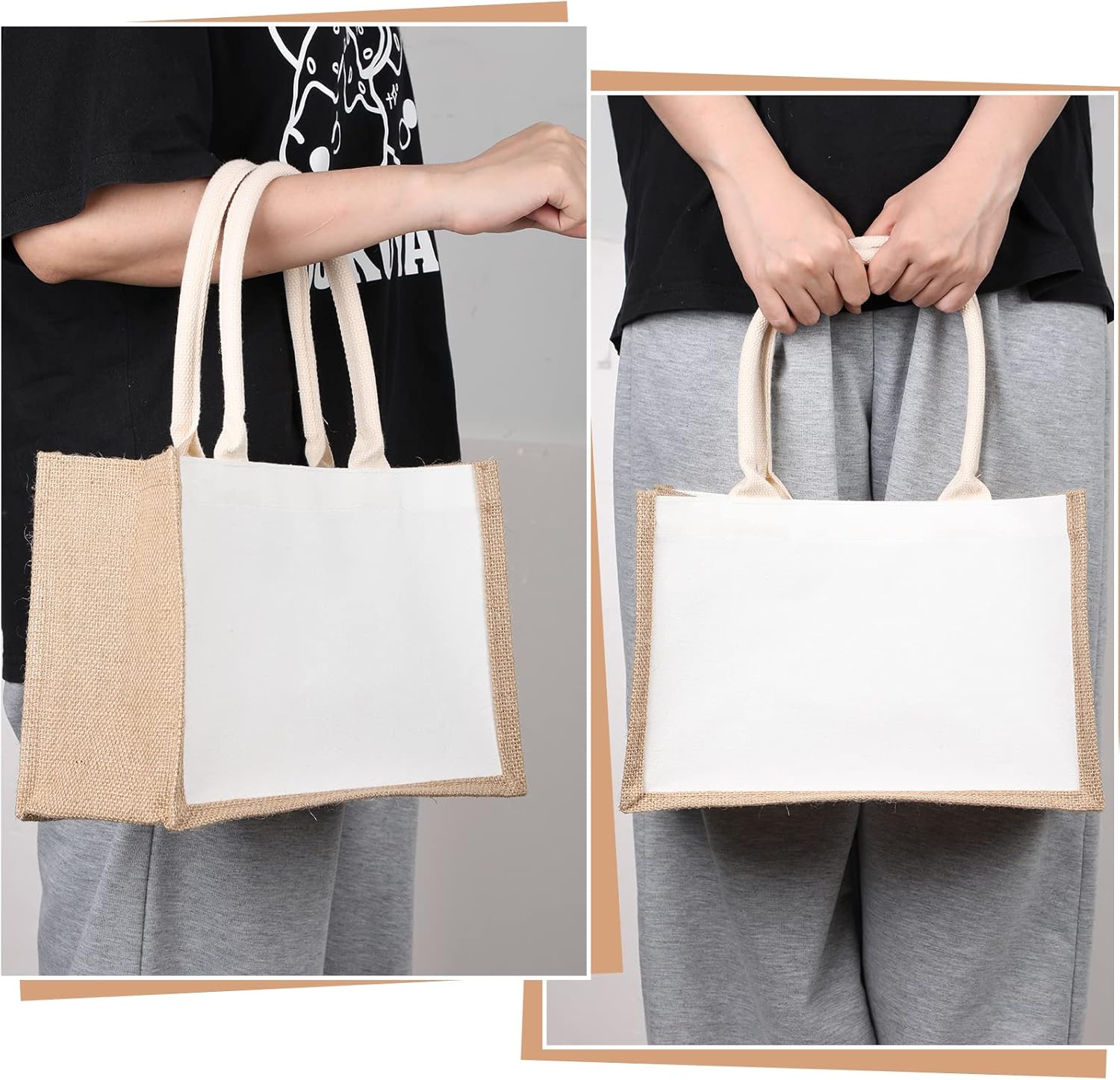 Confezione da 16 borse tote in - Women Bags For Eid recensione e prezzo