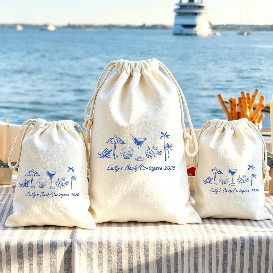 20 pz. Sacchetti Personalizzat - Women Bags For Eid recensione e prezzo