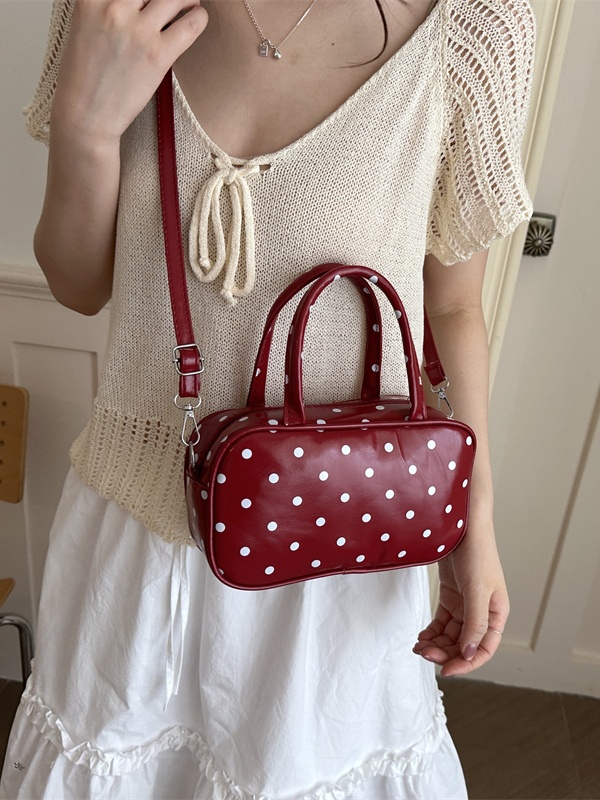 Borsa a Tracolla Estiva a Pois - Women'S Young Bags recensione e prezzo