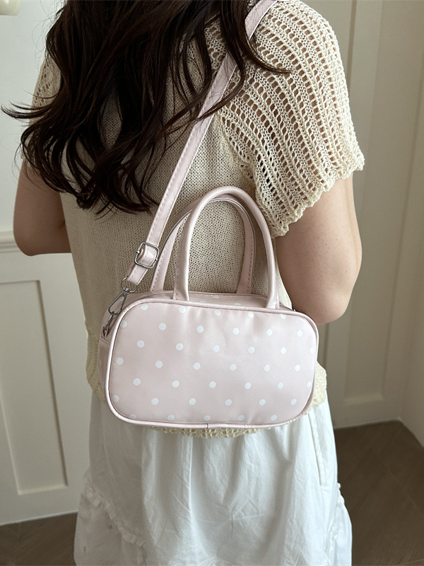 Borsa a Tracolla Estiva a Pois - Women'S Young Bags recensione e prezzo