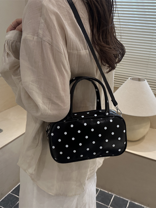 Borsa a Tracolla Estiva a Pois - Women'S Young Bags recensione e prezzo