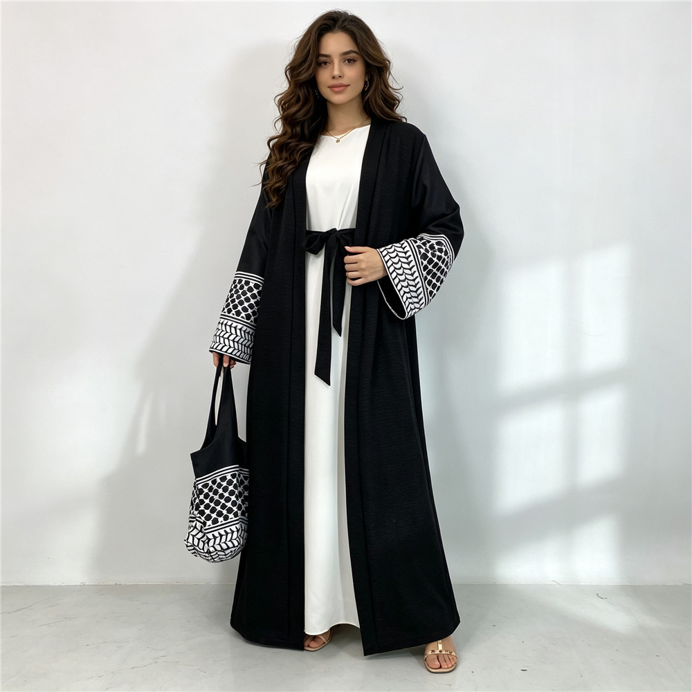 Abaya Aperta sul Davanti per E - Women Bags For Eid recensione e prezzo