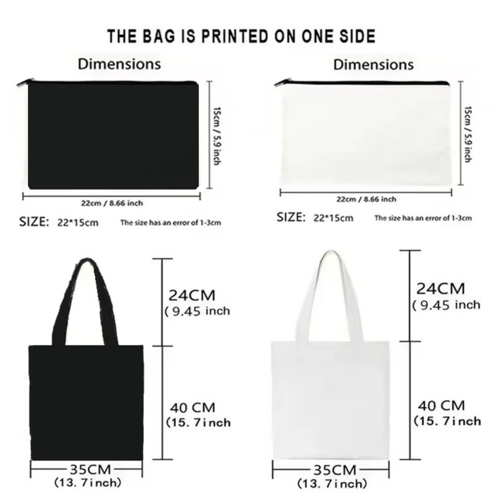 Borsa tote estetica EID Mubara - Women Bags For Eid recensione e prezzo
