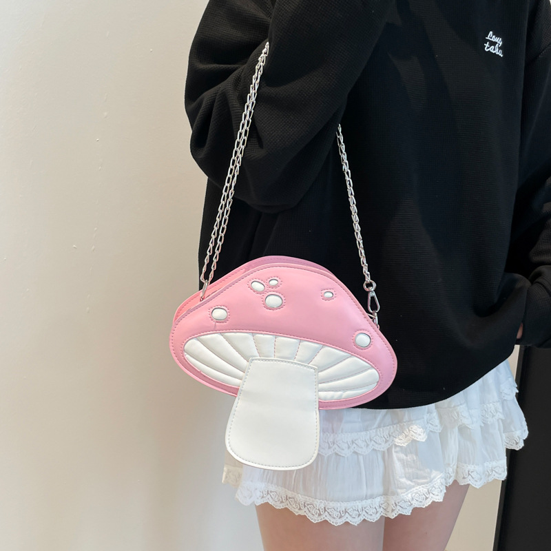 Mini borsa per telefono a trac - Women'S Young Bags recensione e prezzo