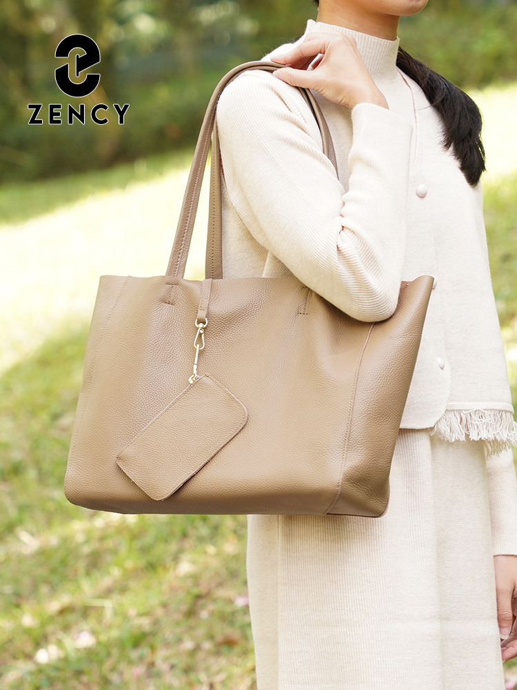 Borsa Grande in Vera Pelle Zen - Women Bags On Sale recensione e prezzo