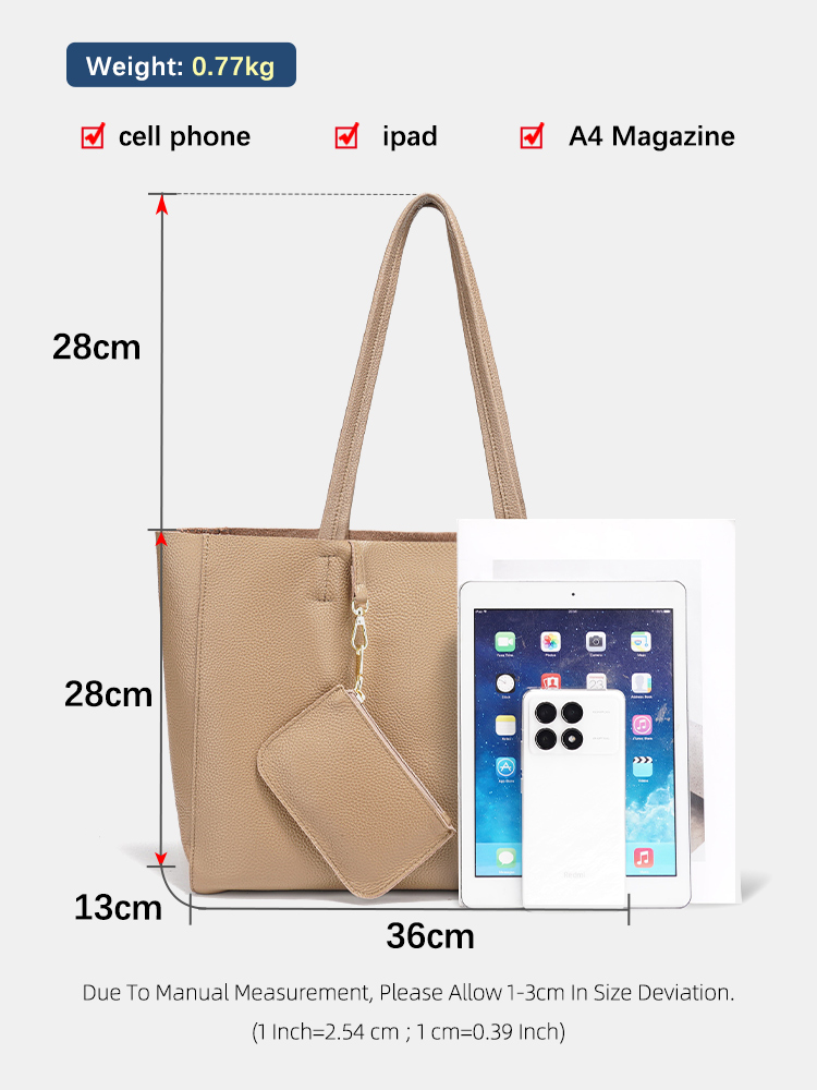Borsa Grande in Vera Pelle Zen - Women Bags On Sale recensione e prezzo