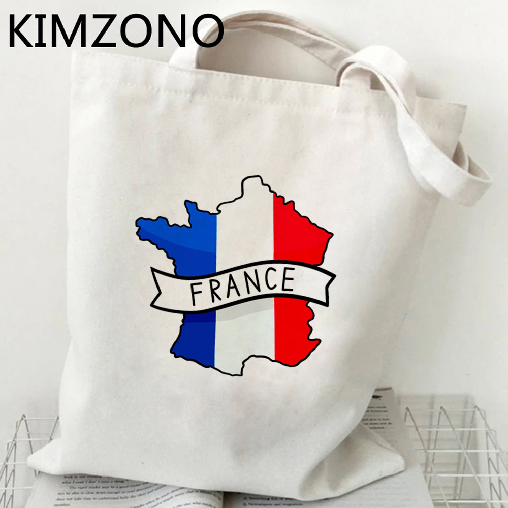 Francia shopping bag juta bag  - Women Bags Jute recensione e prezzo