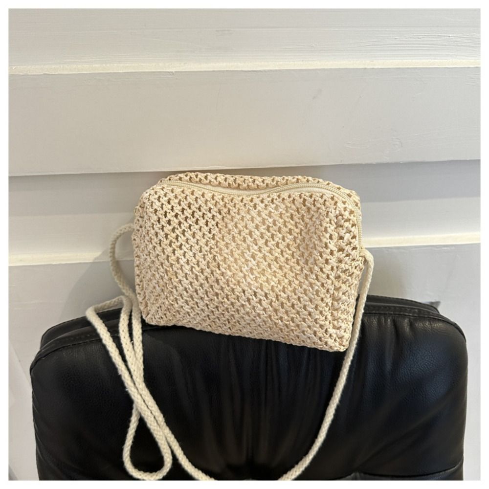 Borsa a tracolla intrecciata e - Women'S Bags Holiday recensione e prezzo