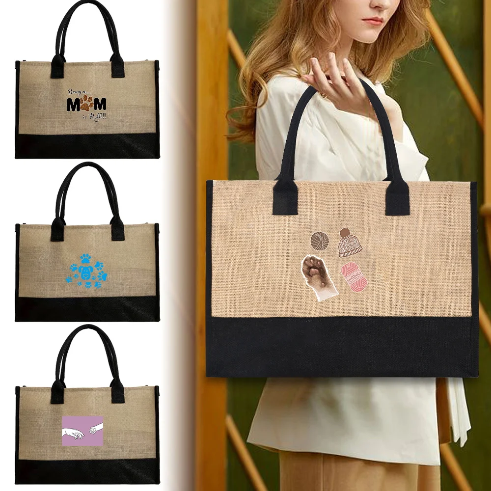Borse in Juta 2026 Riutilizzab - Women Bags Jute recensione e prezzo