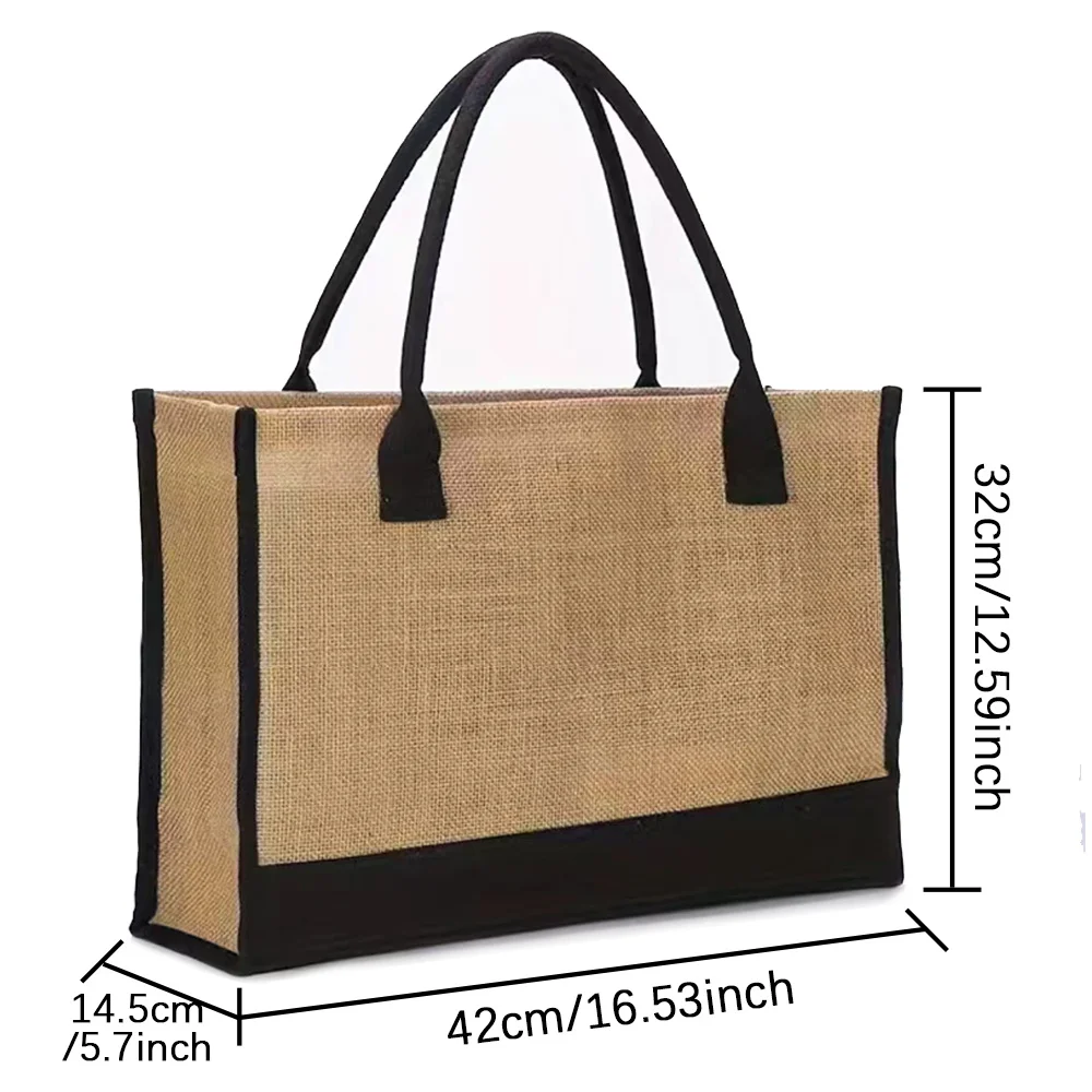 Borse in Juta 2026 Riutilizzab - Women Bags Jute recensione e prezzo