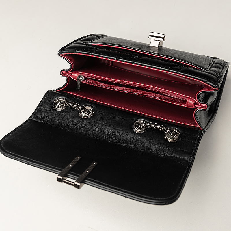 Borsa quadrata classica con de - Women Bags Ysl recensione e prezzo