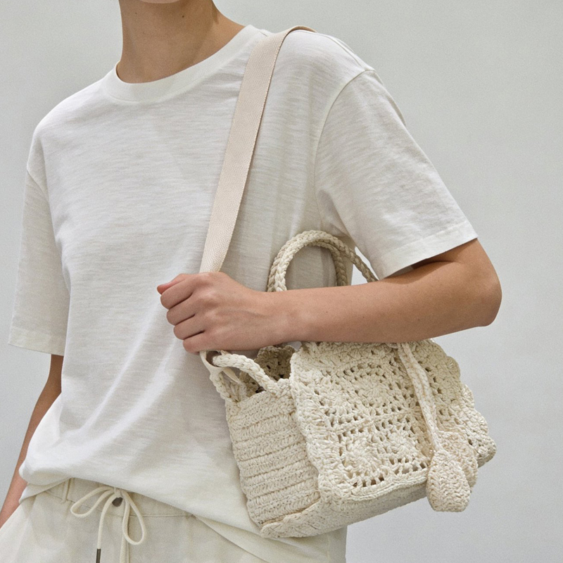 Borsa Tote da Spiaggia Bohemia - Women Bags On Sale recensione e prezzo