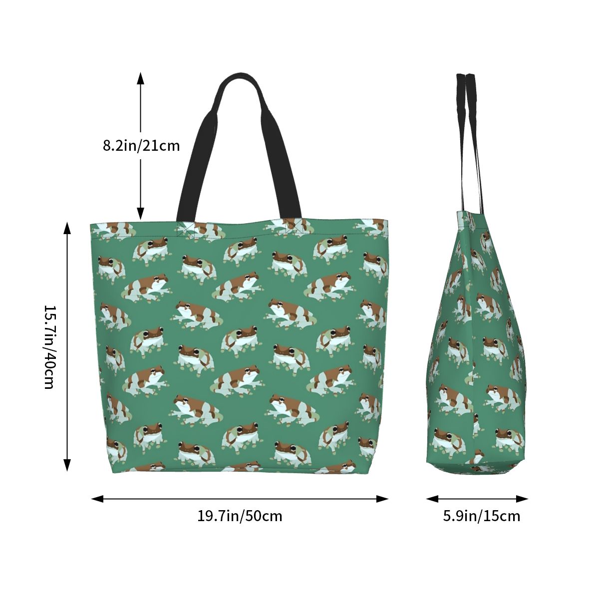 Borsa tote per la spesa con mo - Women Bags Amazon recensione e prezzo