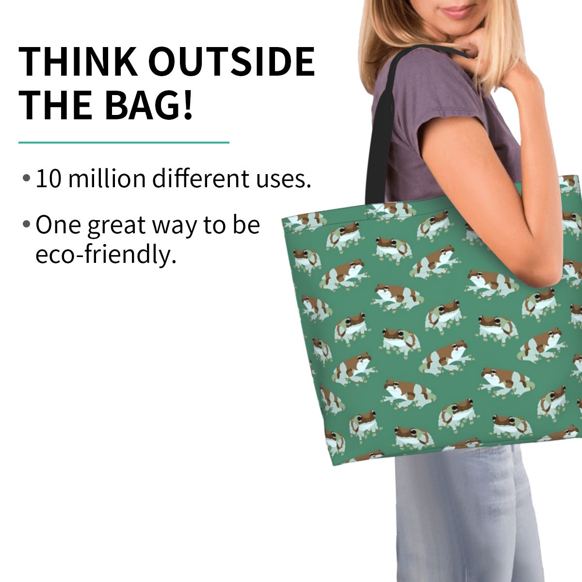 Borsa tote per la spesa con mo - Women Bags Amazon recensione e prezzo