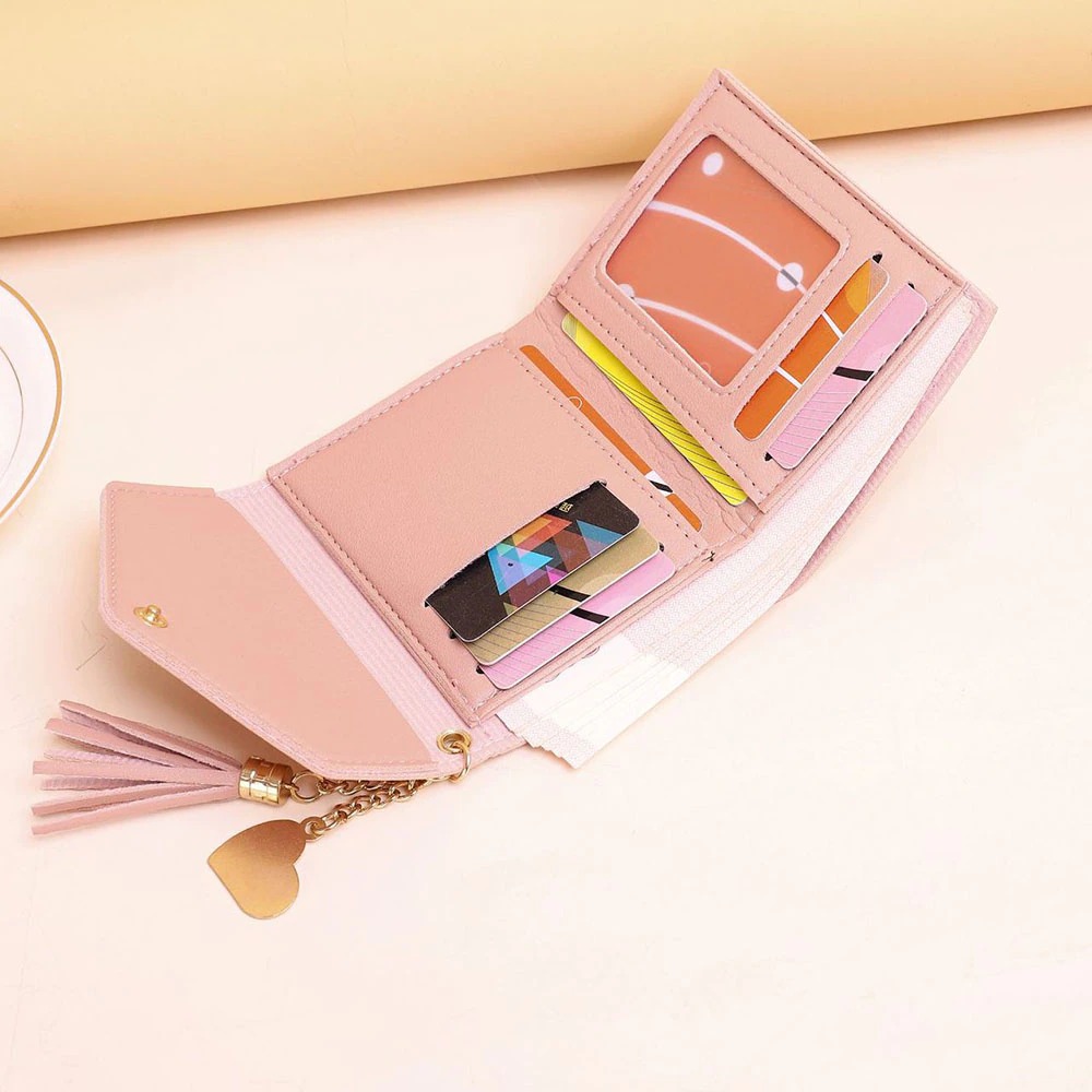 Porta carte di credito in pell - Women Bags For Eid recensione e prezzo