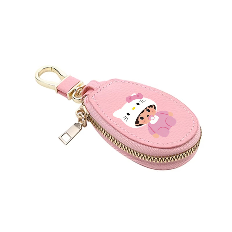 1 pz Portachiavi in Pelle MONC - Women Bags For Gift recensione e prezzo