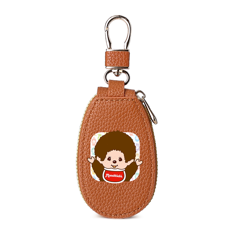 1 pz Portachiavi in Pelle MONC - Women Bags For Gift recensione e prezzo
