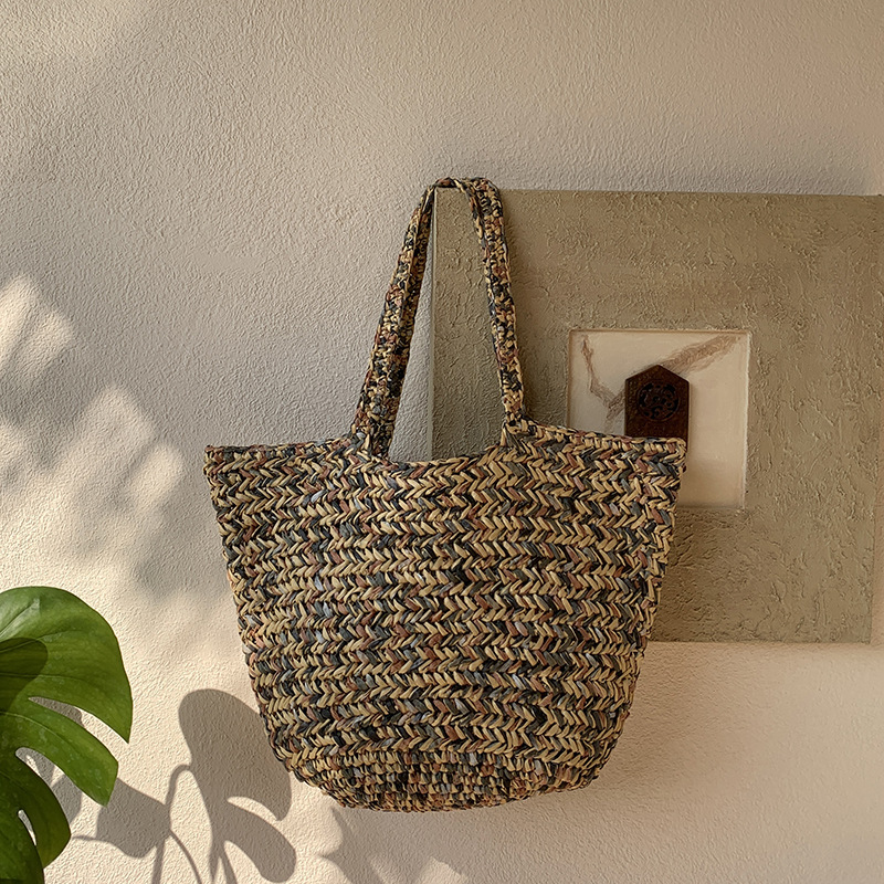 Nuova Borsa Estiva in Paglia I - Women'S Bags Holiday recensione e prezzo