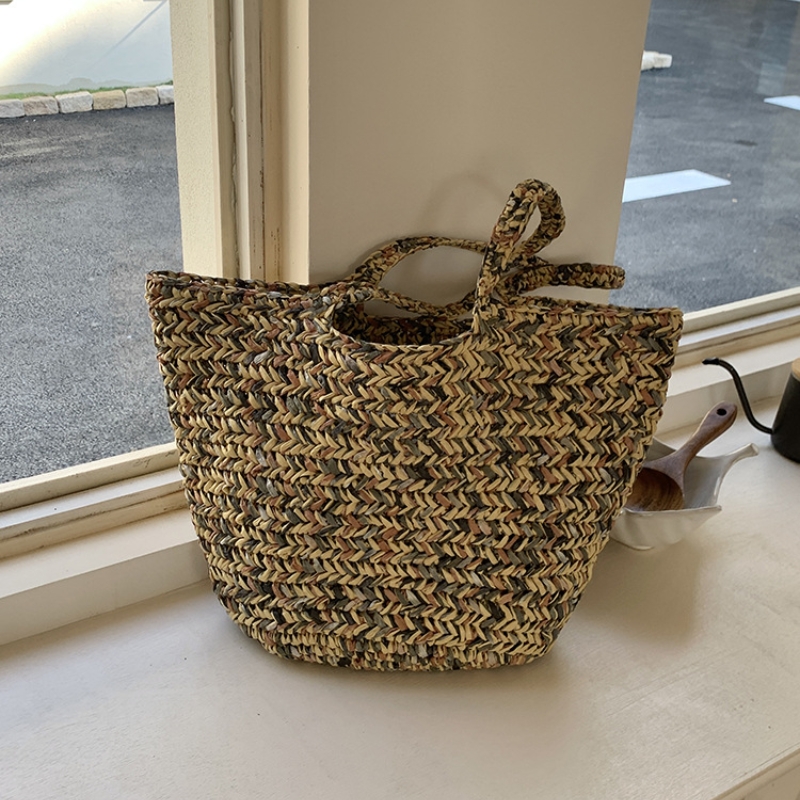 Nuova Borsa Estiva in Paglia I - Women'S Bags Holiday recensione e prezzo