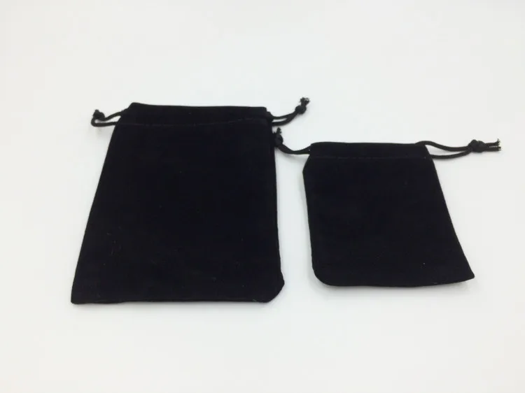50 pz 10x12 cm Velluto Nero Fl - Women Bags For Eid recensione e prezzo
