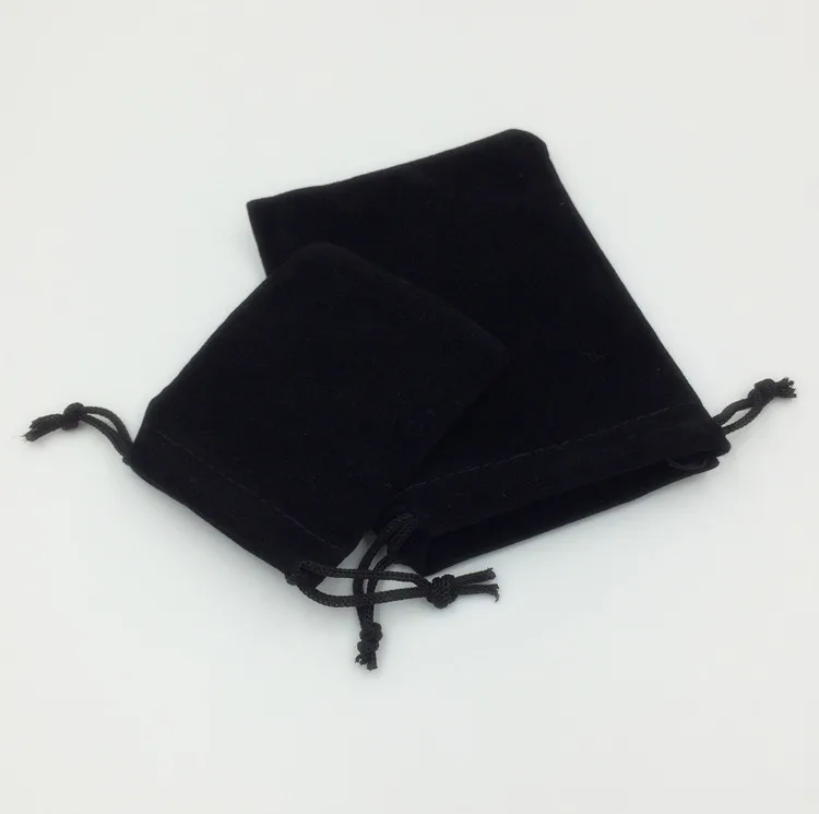 50 pz 10x12 cm Velluto Nero Fl - Women Bags For Eid recensione e prezzo