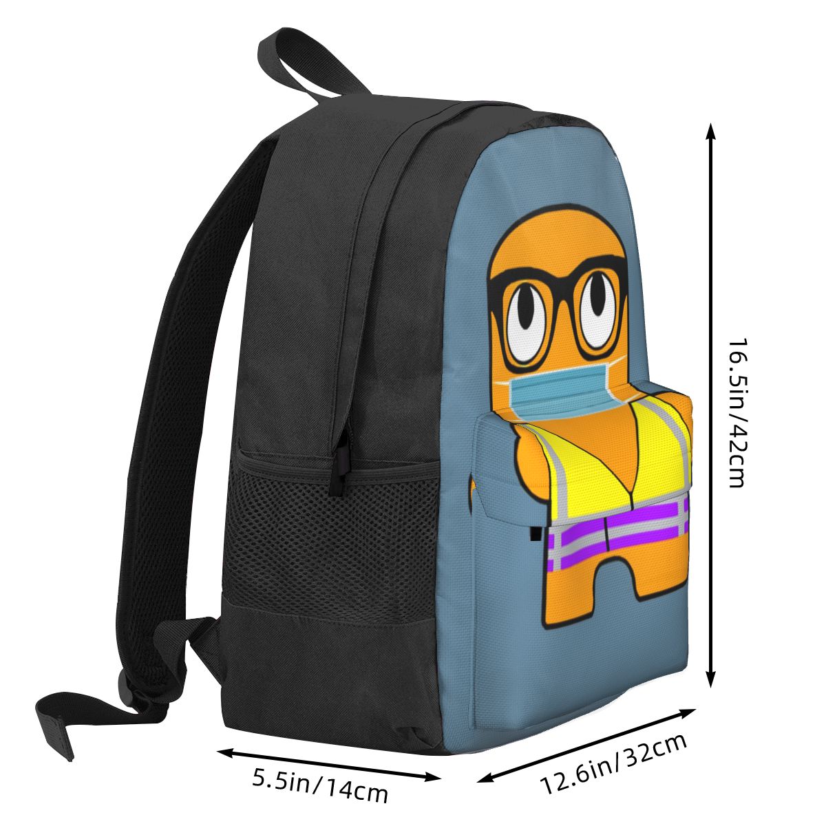 Zaino classico per studenti Am - Women Bags Amazon recensione e prezzo