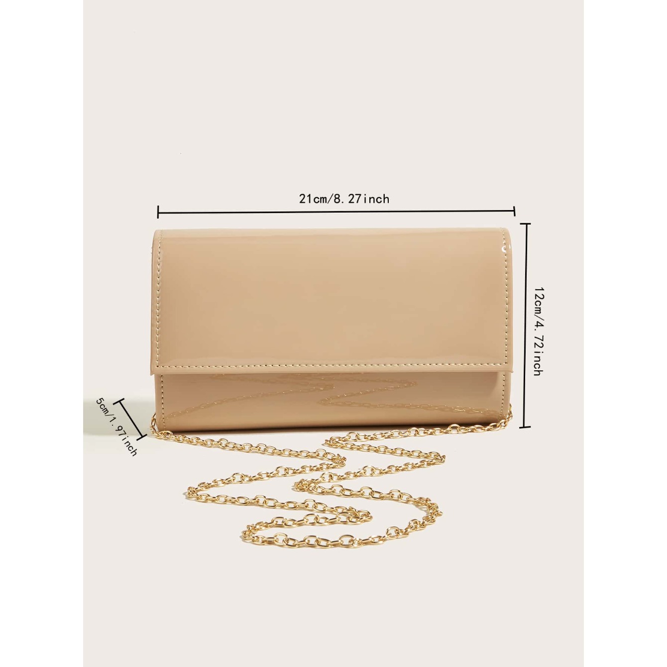 Questa pochette alla moda, ele - Women'S Young Bags recensione e prezzo