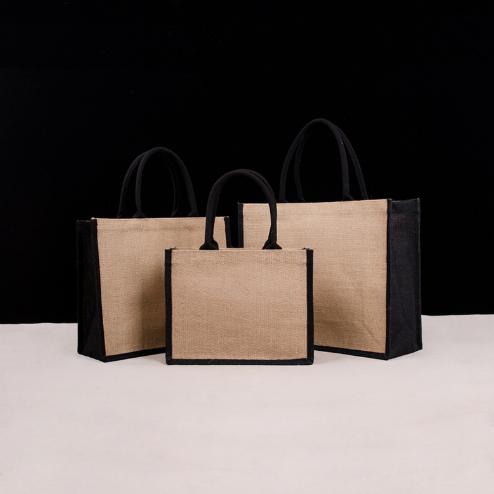 Borsa Shopping in Iuta Ecologi - Women Bags Jute recensione e prezzo
