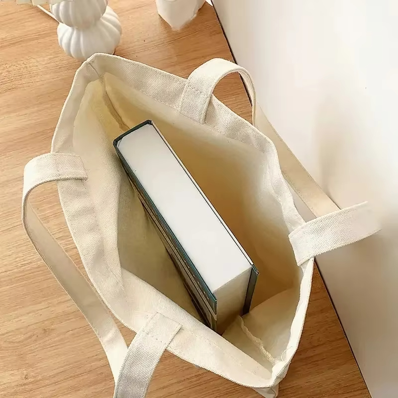 Borsa Shopper con Scritta 'Bis - Women Bags For Eid recensione e prezzo