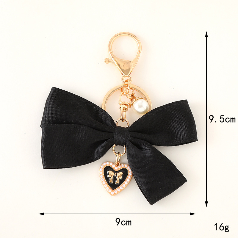 Ciondolo a Fiocco in Tessuto E - Women Bags Ysl recensione e prezzo
